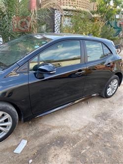 Toyota Corolla Hatchback